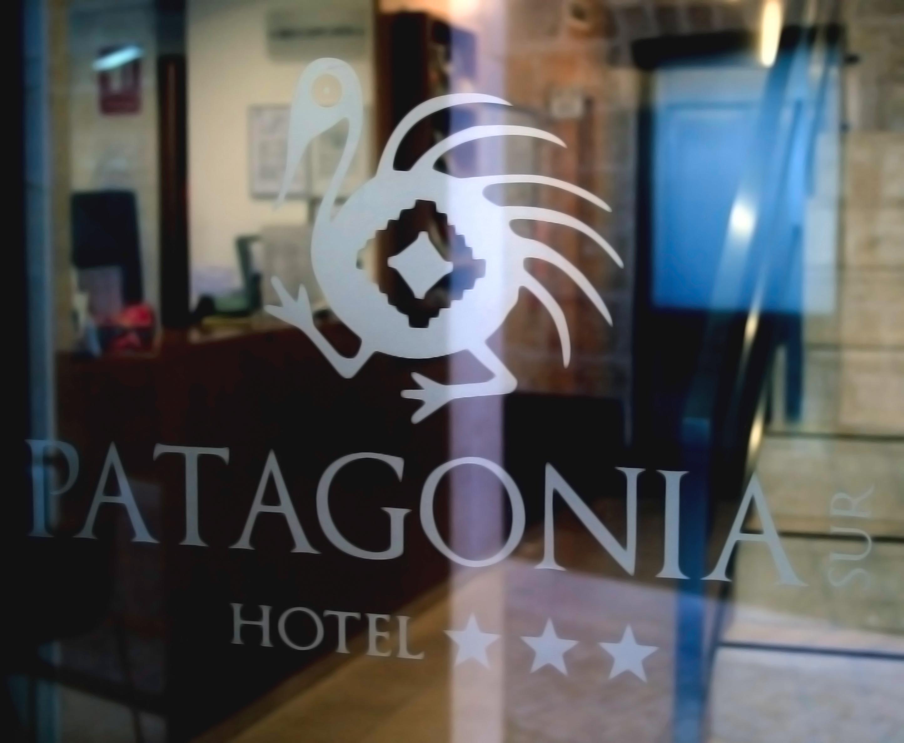 Hotel Patagonia Sur Кадис Экстерьер фото